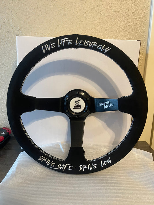 LL Steering Wheel