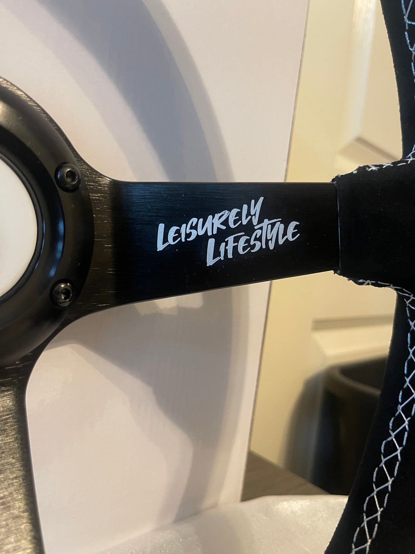 LL Steering Wheel