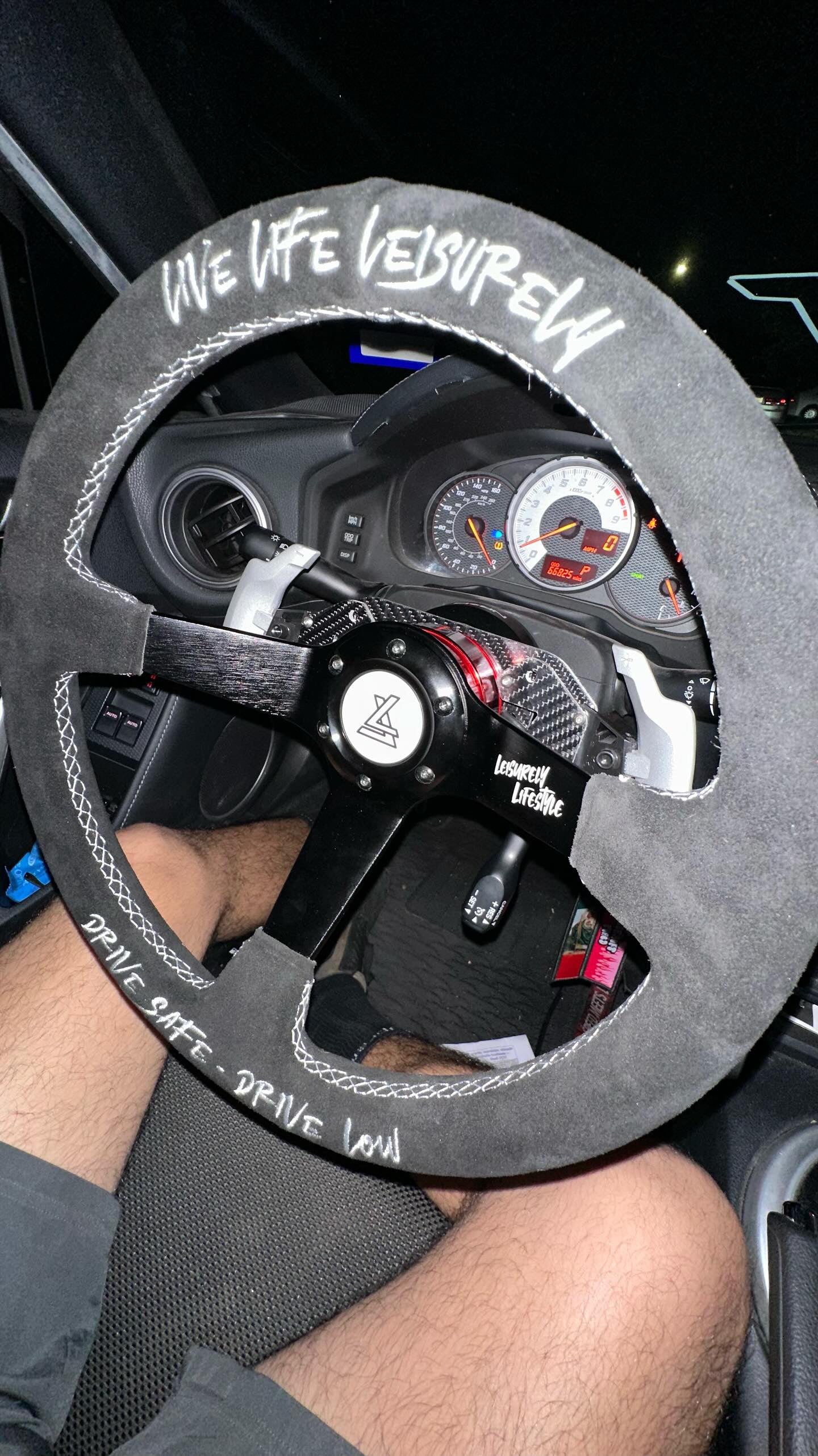 LL Steering Wheel