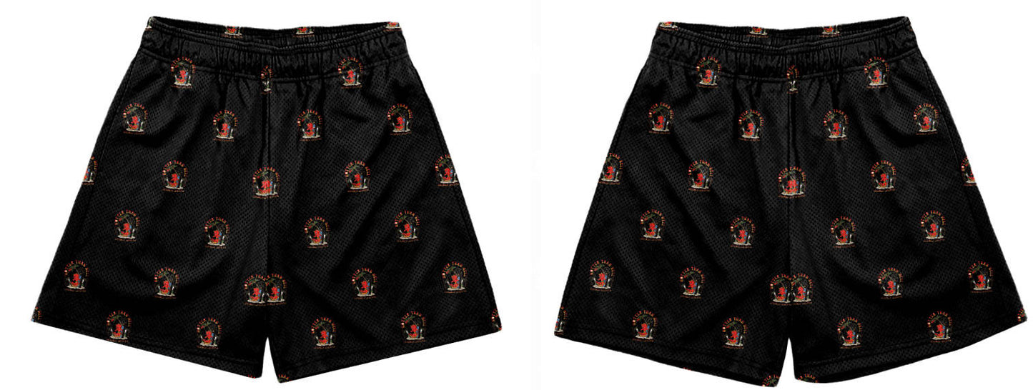 Hotter Than Hell Shorts